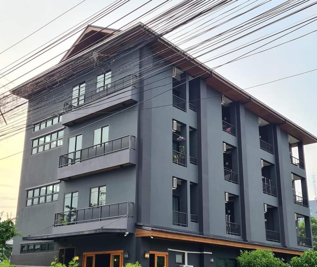 The Lantern Suites Ban Song Hong Exteriör bild
