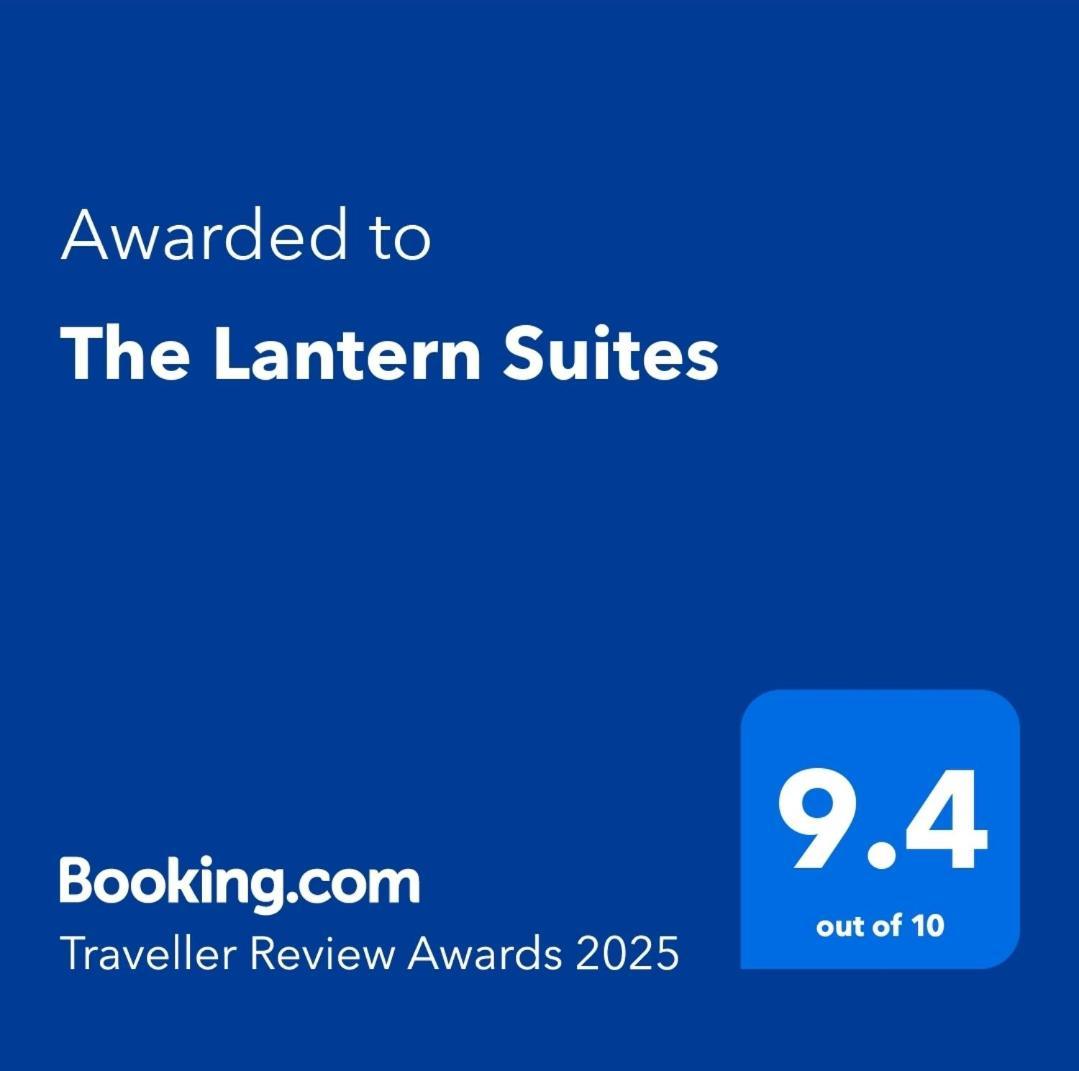 The Lantern Suites Ban Song Hong Exteriör bild